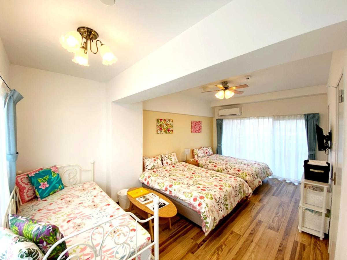 Hotel Houklea Nago Exterior photo