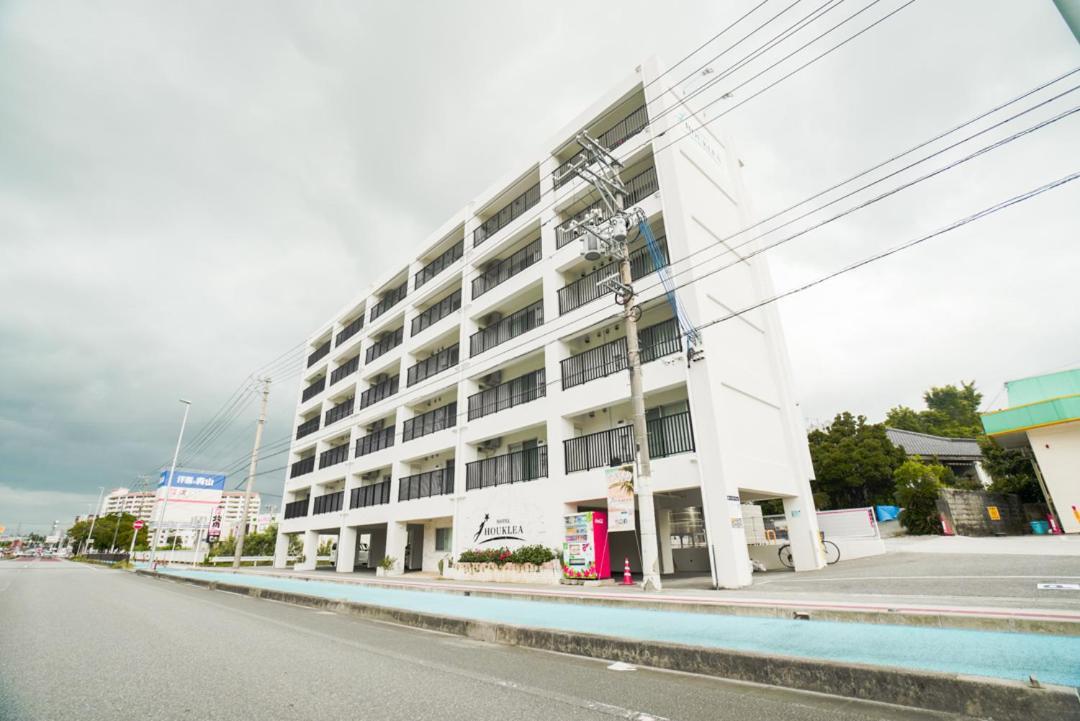 Hotel Houklea Nago Exterior photo